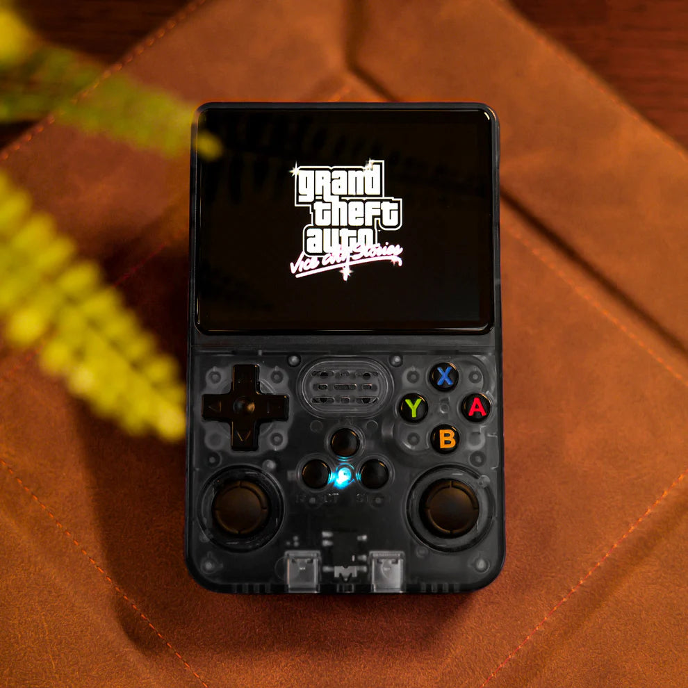 Retro X || Portable Gaming Console