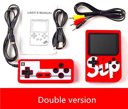 Sup Video Game🎮 || Portable Console