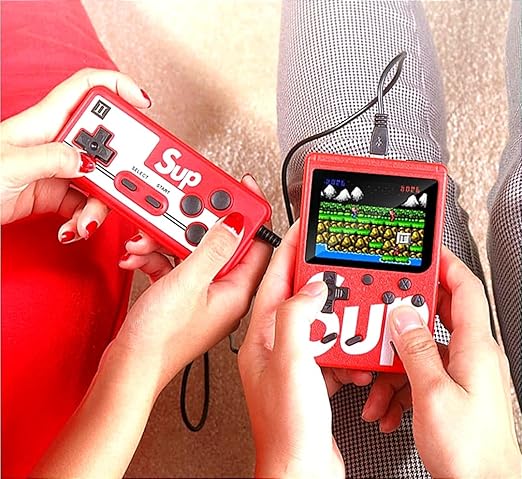 Sup Video Game🎮 || Portable Console