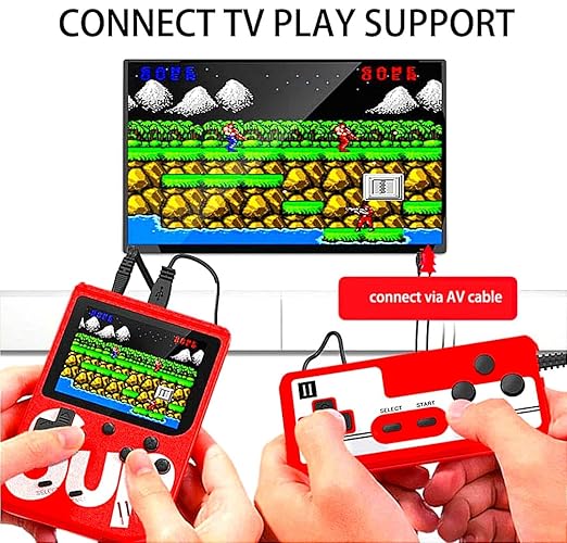 Sup Video Game🎮 || Portable Console