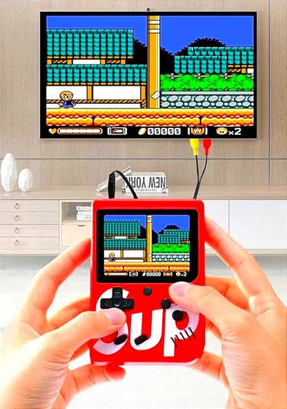 Sup Video Game🎮 || Portable Console