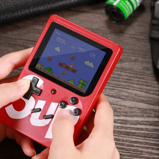 Sup Video Game🎮 || Portable Console