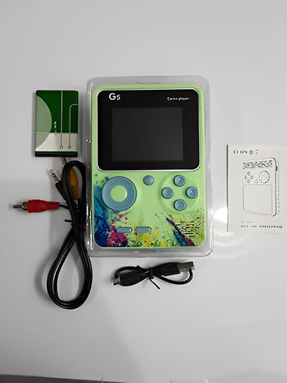 G5 Video Game || Portable Console