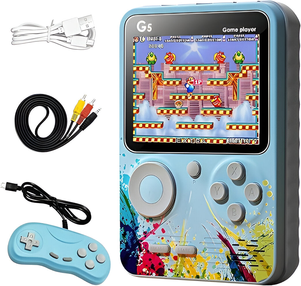 G5 Video Game || Portable Console