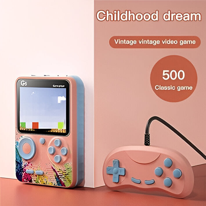 G5 Video Game || Portable Console