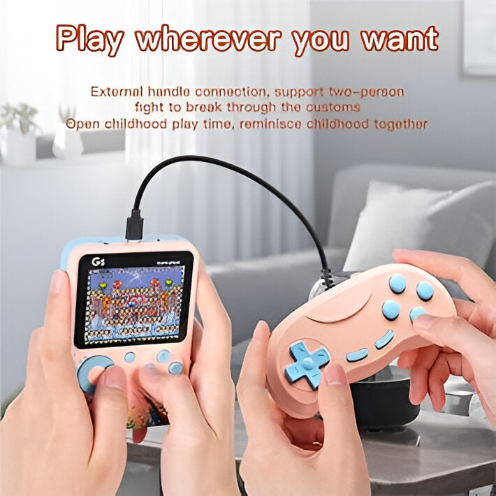 G5 Video Game || Portable Console