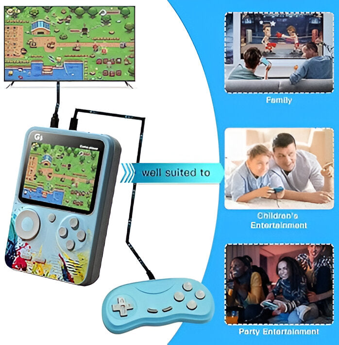 G5 Video Game || Portable Console